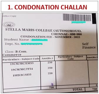 condonation fee calicut university|CONDONATION ORDERS .